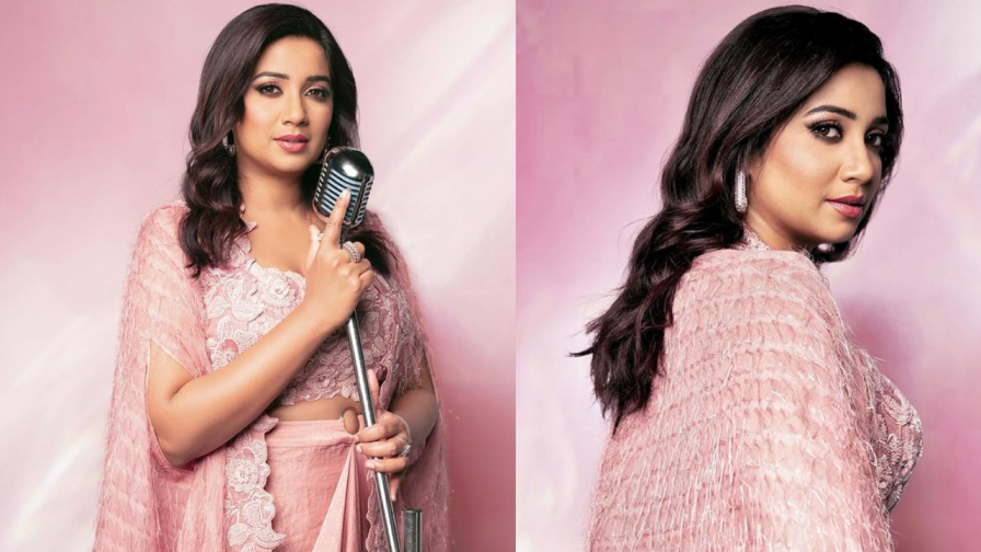 Top 5 Hit Songs by Shreya Ghoshal On Her Birthday